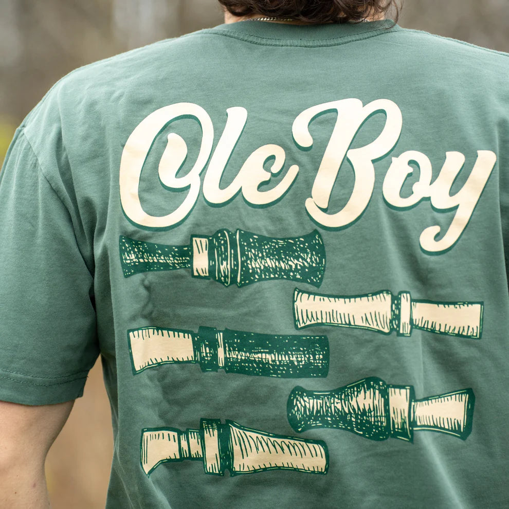 Ole Boy Duck Call T-Shirt