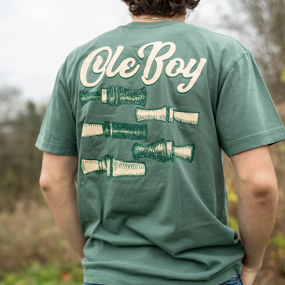 Ole Boy Duck Call T-Shirt