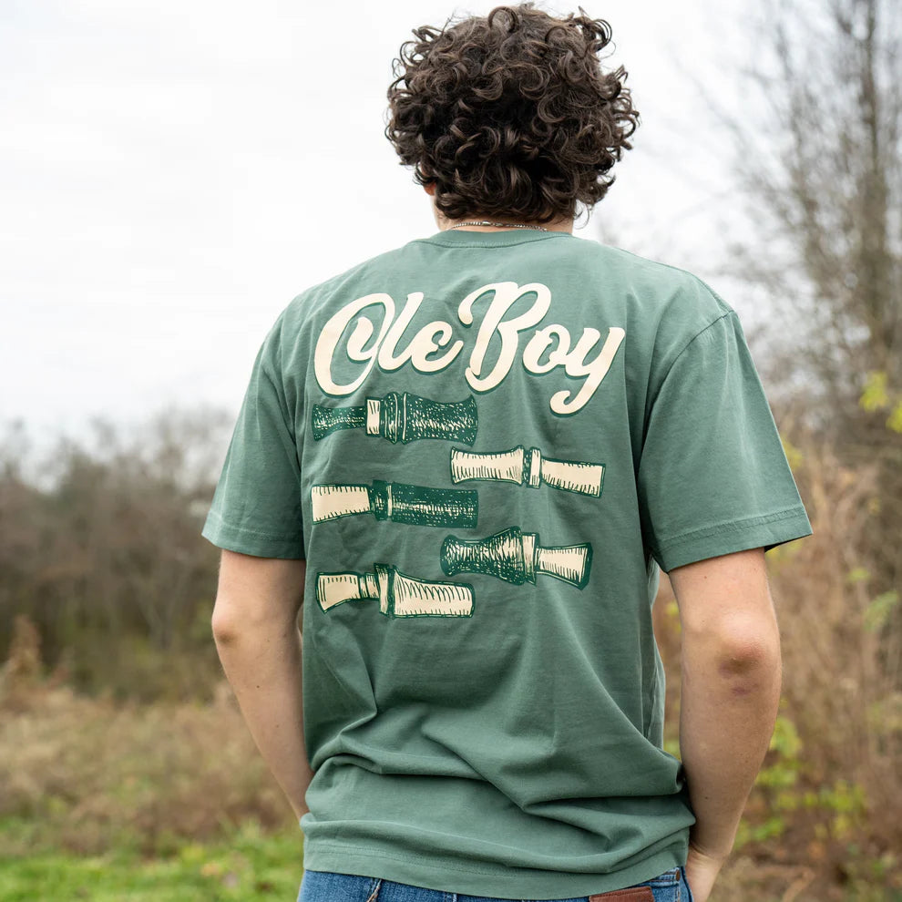Ole Boy Duck Call T-Shirt
