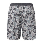Ole Boy Everyday Short | Grey Camo