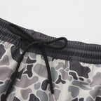 Ole Boy Everyday Short | Grey Camo