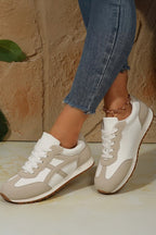 Emerson Color Block Sneakers