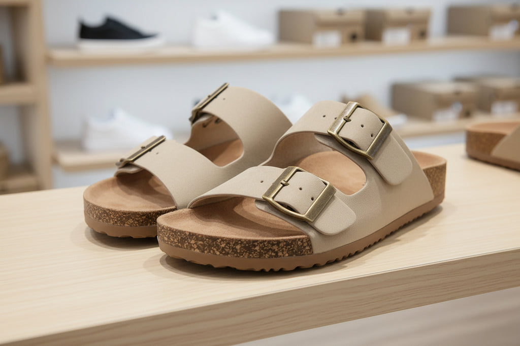Everyday Double Strap Slides