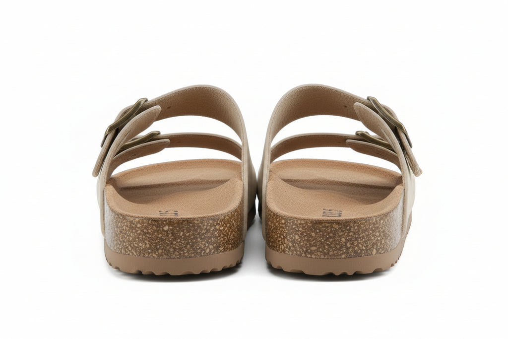 Everyday Double Strap Slides
