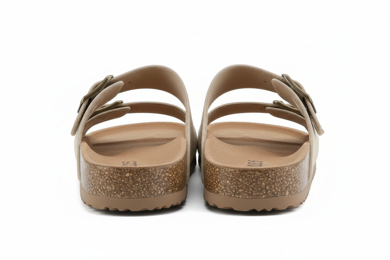 Everyday Double Strap Slides