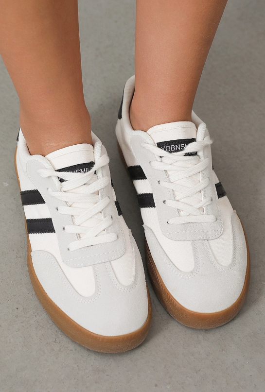 Layla Lace Up Sneaker