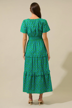 Prism Play Tiered Maxi