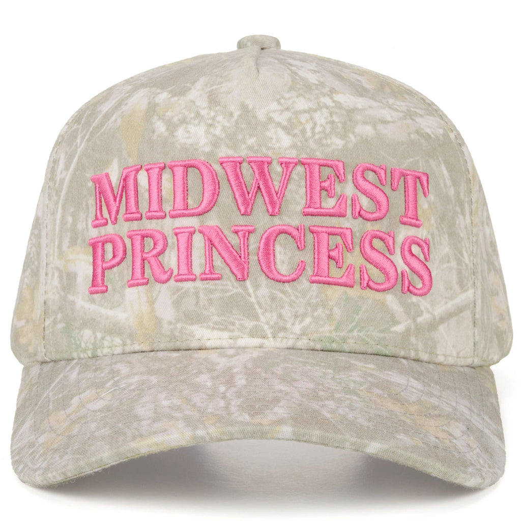 C.C Midwest Princess Trucker Hat