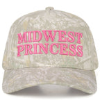 C.C Midwest Princess Trucker Hat