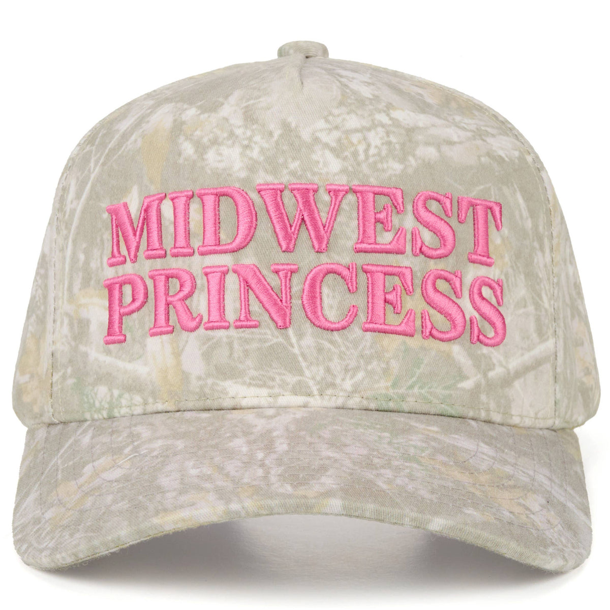 C.C Midwest Princess Trucker Hat