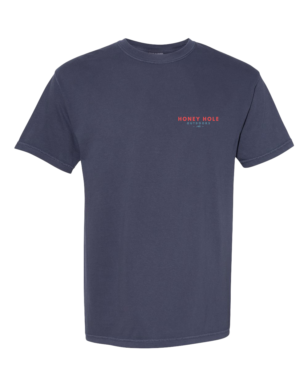 Honey Hole™ Trademark Short Sleeve - The Ridge Tee
