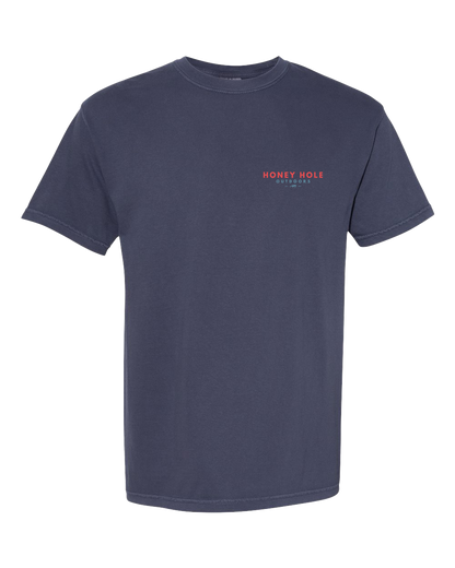 Honey Hole™ Trademark Short Sleeve - The Ridge Tee