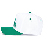 C.C He's Golfing Trucker Hat