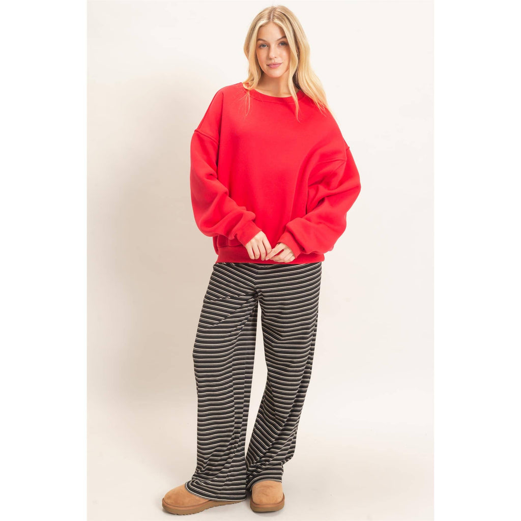Rowan Oversized Sweatshirt