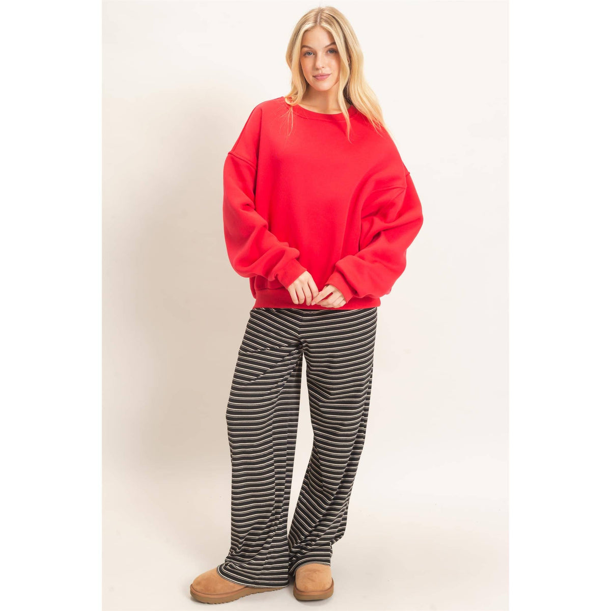 Rowan Oversized Sweatshirt