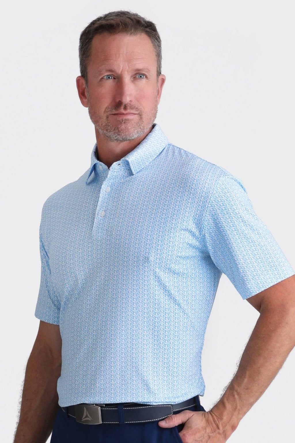 Russell Performance Polo