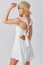 The Ellie Romper