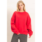 Rowan Oversized Sweatshirt