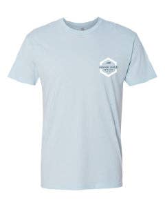 Honey Hole™ Trademark Short Sleeve - Redfish Hex