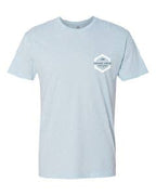 Honey Hole™ Trademark Short Sleeve - Redfish Hex