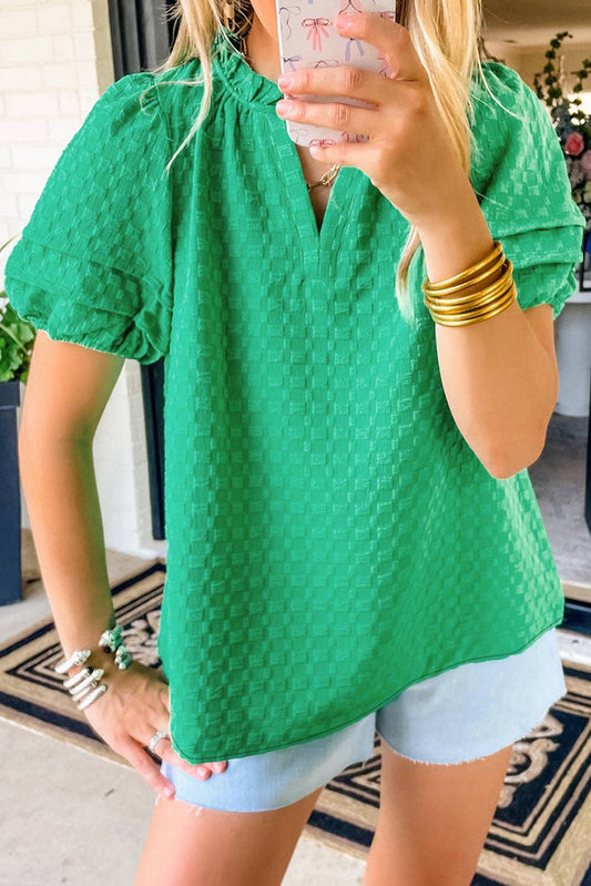 The Meadow Breeze Top