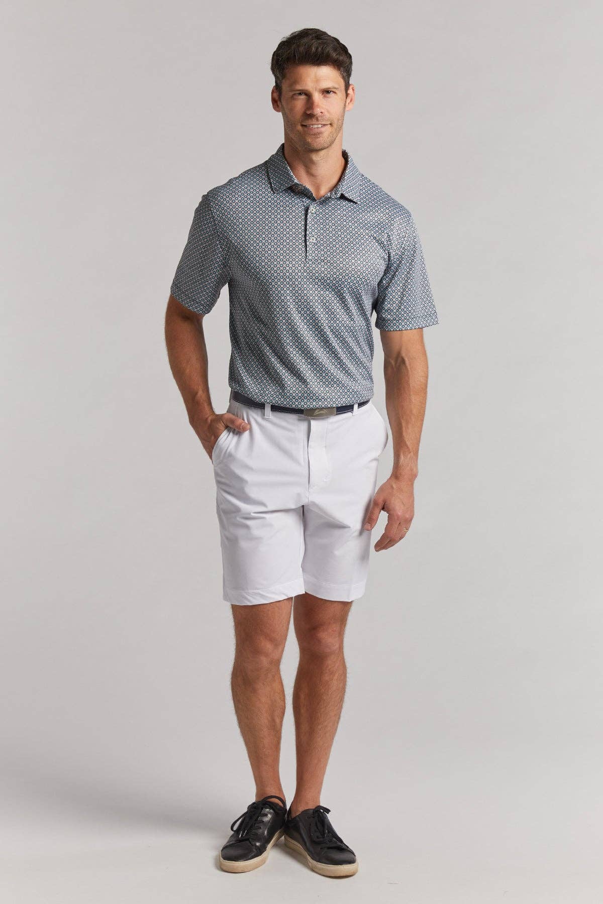 Tate Performance Polo