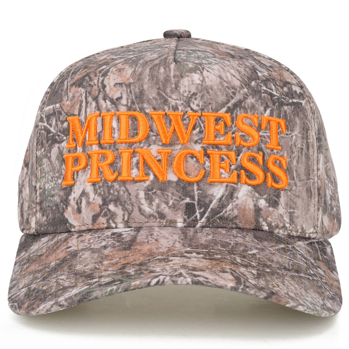 C.C Midwest Princess Trucker Hat