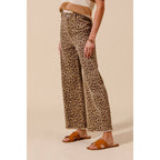 Wild Side Wide Leg Pants
