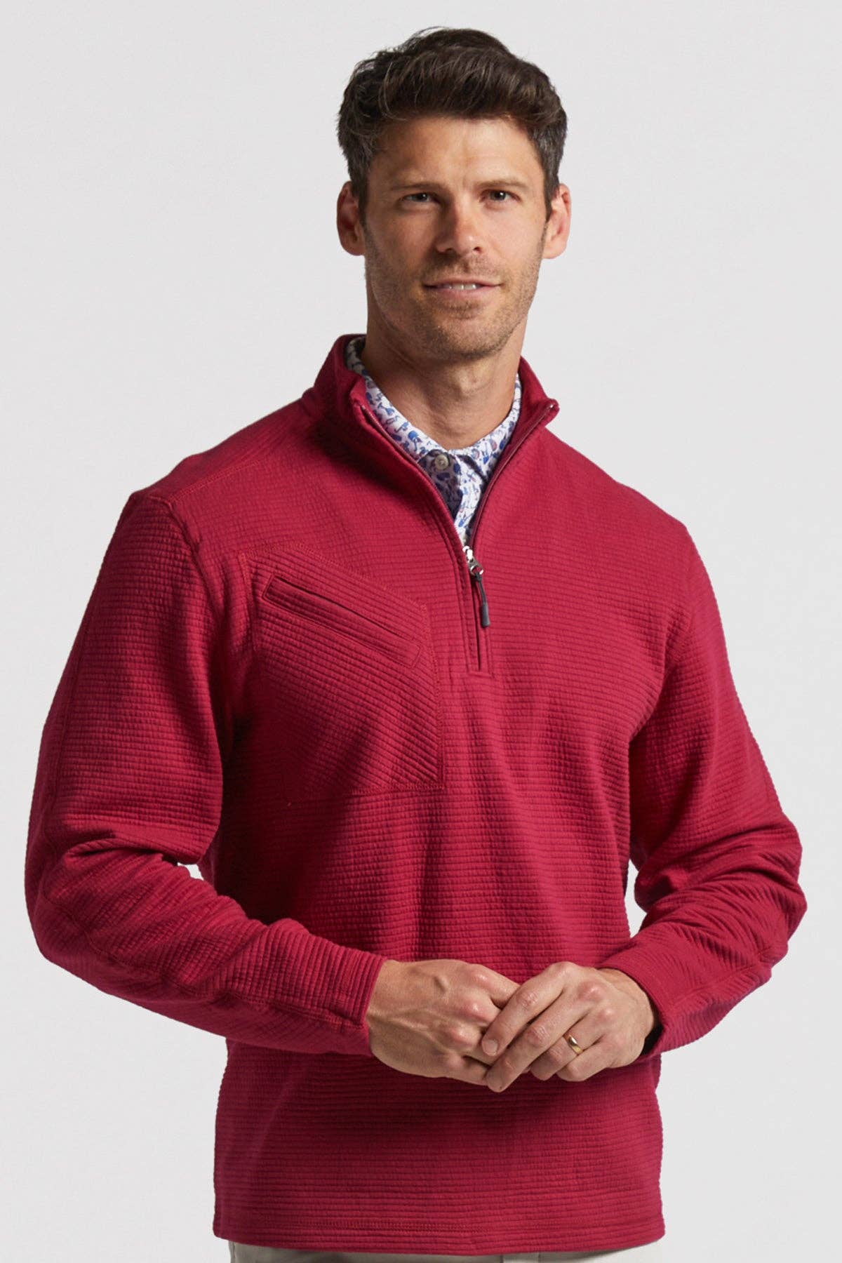 Bermuda Sands Michael Quarter Zip