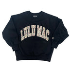 Lulu Mac Camo Embroidered Sweatshirt