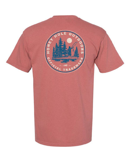 Honey Hole™ Trademark Short Sleeve (Pocket) - Night Bite