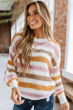 Chelsea Knitted Sweater