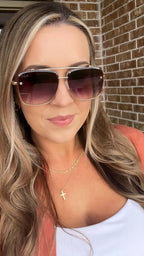 Dallas in Black Ombré