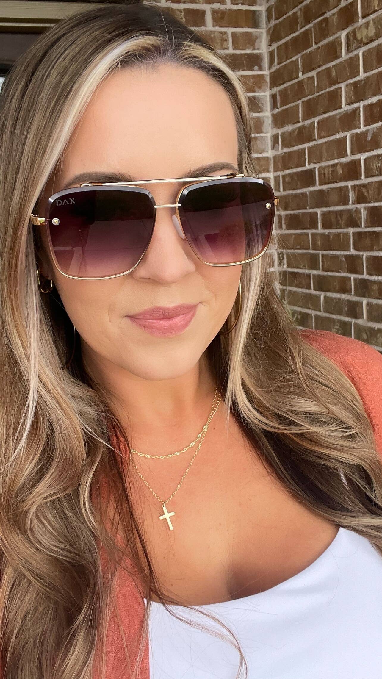 Dallas in Black Ombré