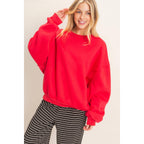 Rowan Oversized Sweatshirt