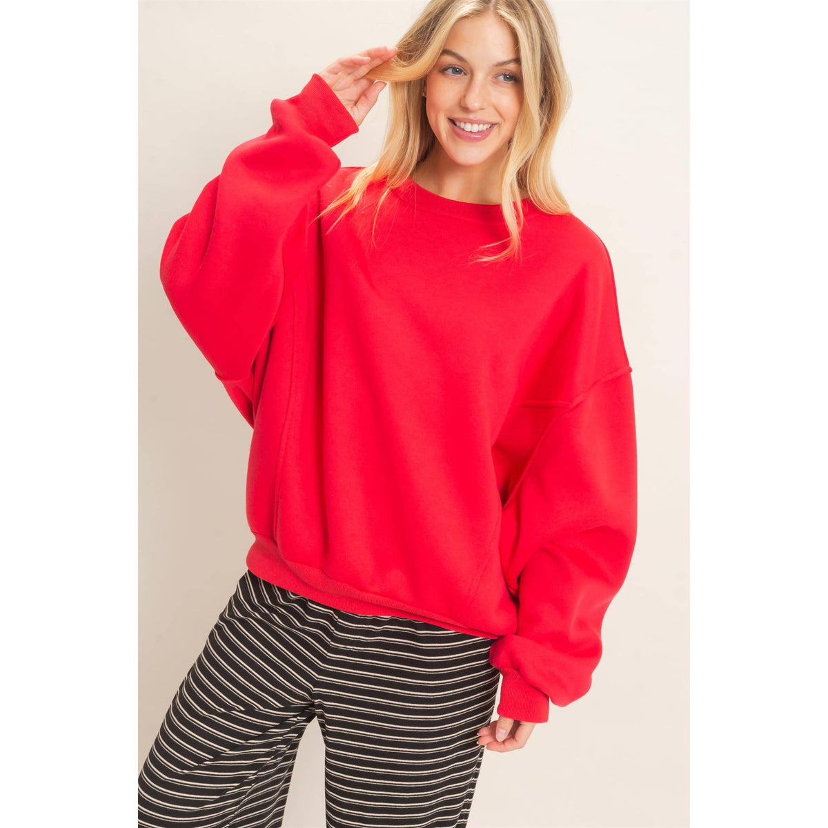 Rowan Oversized Sweatshirt