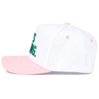C.C He's Golfing Trucker Hat