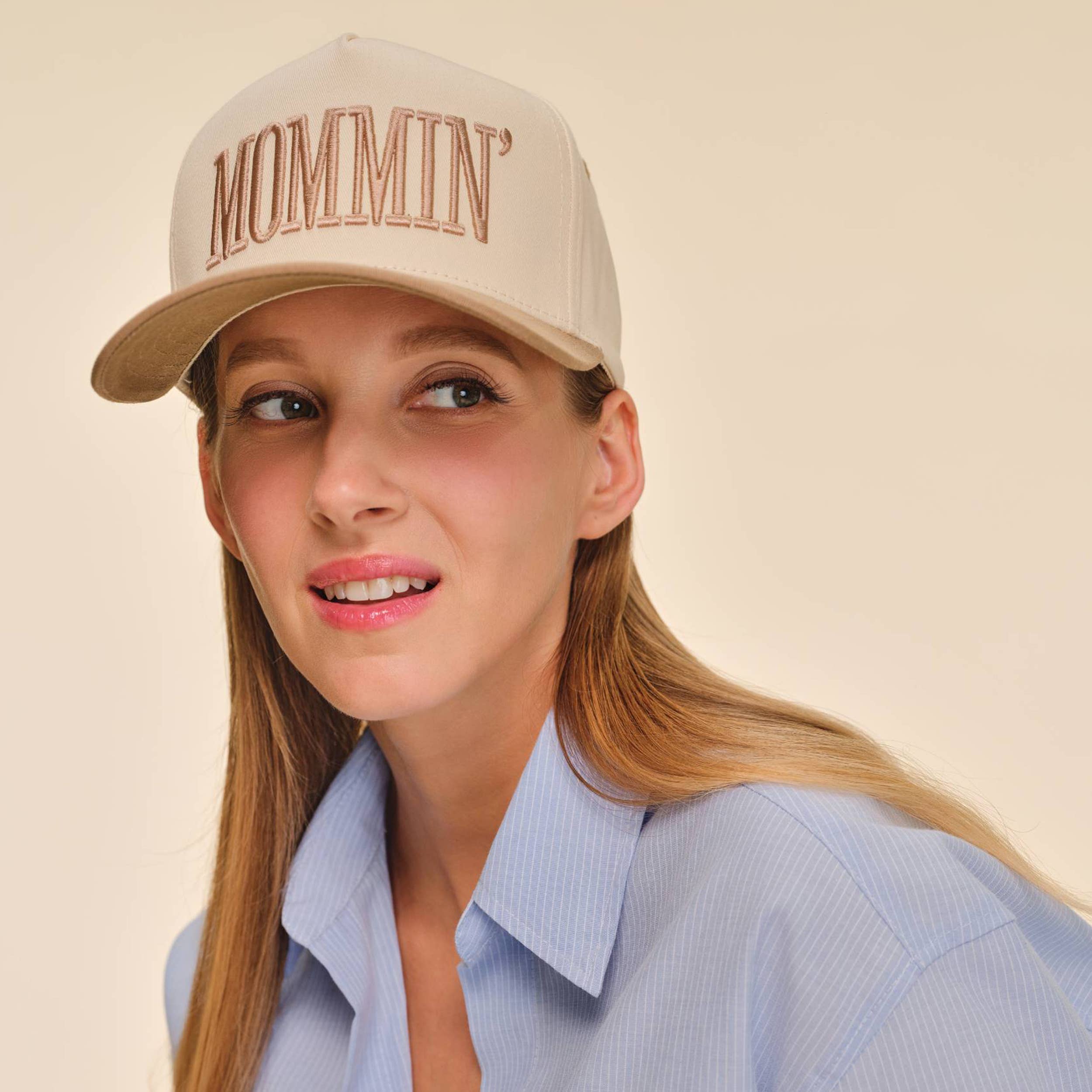 C.C Mommin Trucker Hat