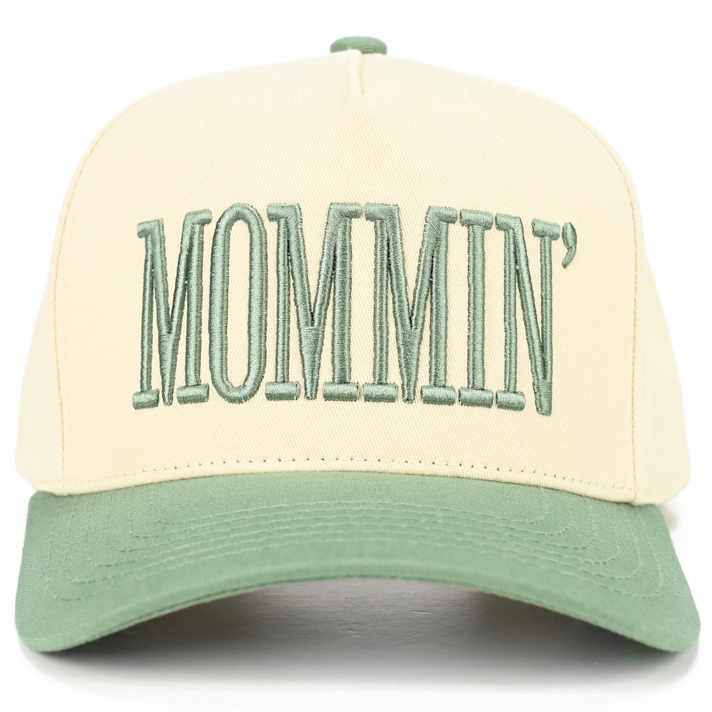 C.C Mommin Trucker Hat