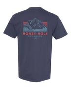 Honey Hole™ Trademark Short Sleeve - The Ridge Tee