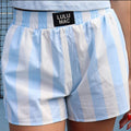 Weekend Stripe Boxer Shorts