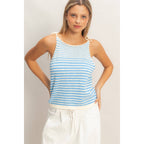Seaside Tie Tank