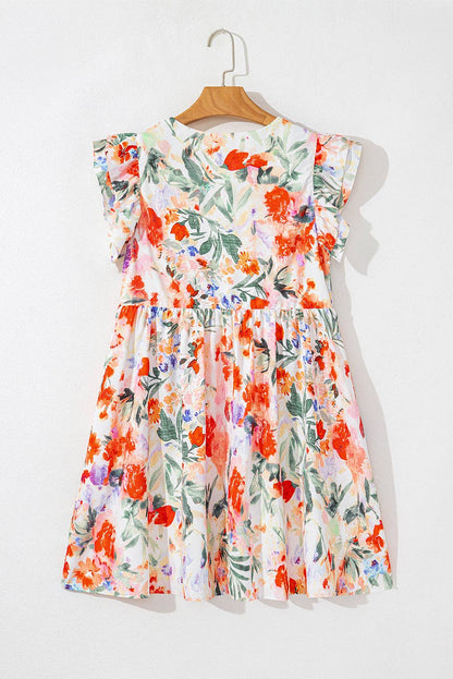 The Ren Mini Dress