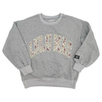Lulu Mac Camo Embroidered Sweatshirt