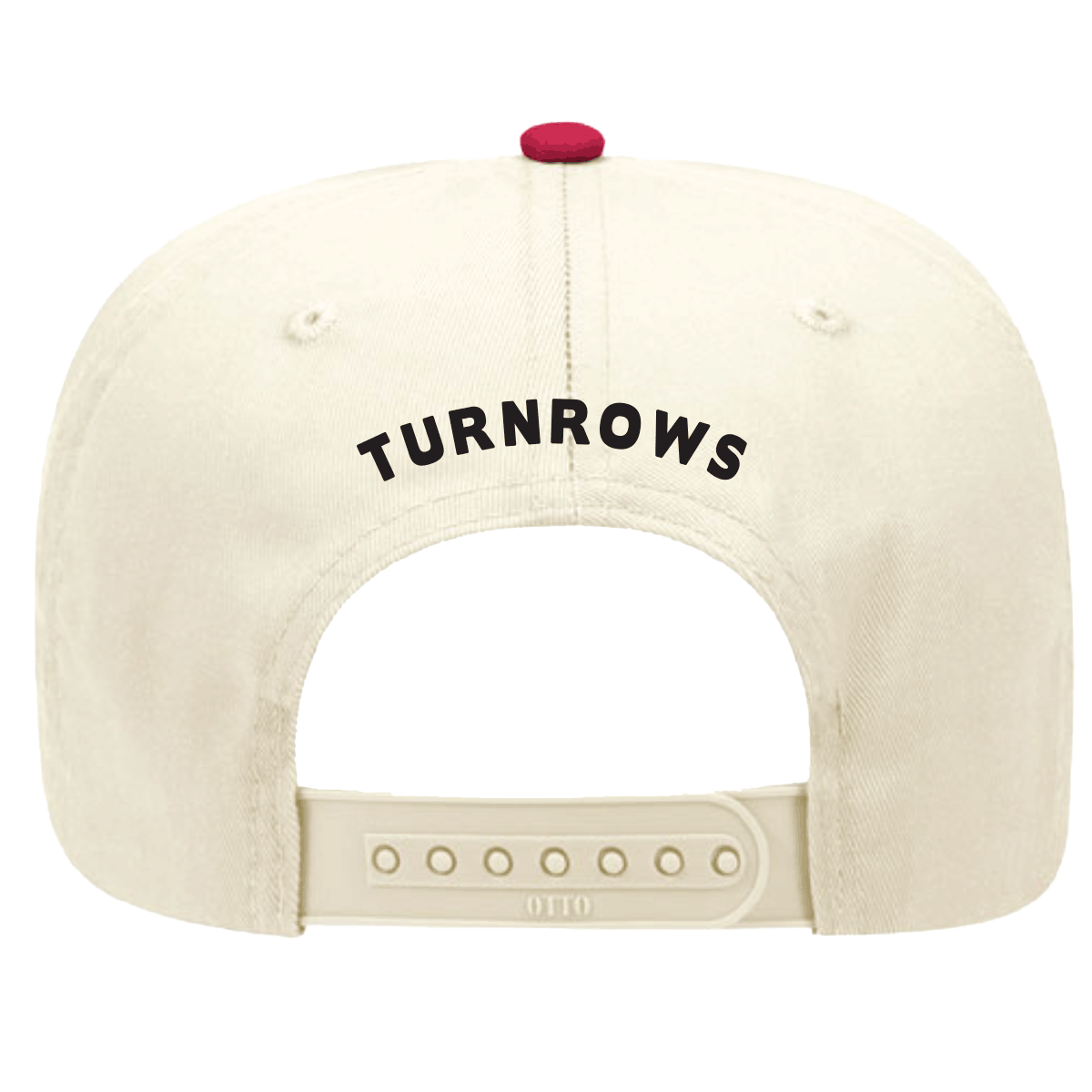 Turnrows™ Farmers Feed America Patch Cap