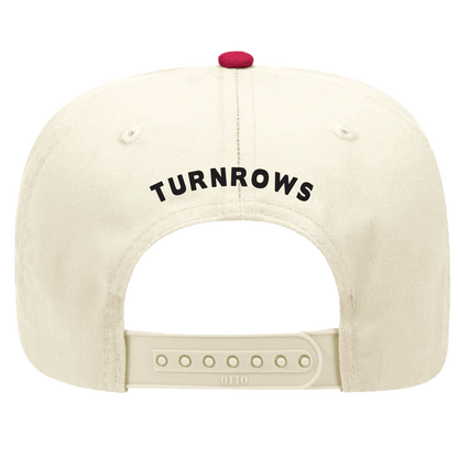 Turnrows™ Farmers Feed America Patch Cap