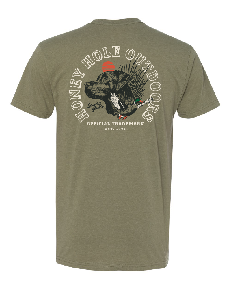 Honey Hole™ Trademark Tee - Traditions