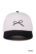Coquette Bow Hat