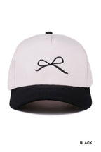 Coquette Bow Hat