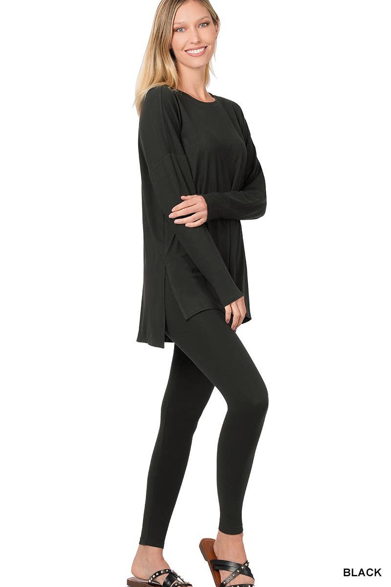 The Soft Life Legging Set